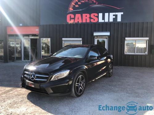 Mercedes Classe GLA 2.0 156 CH PACK AMG - GARANTIE 6 MOIS