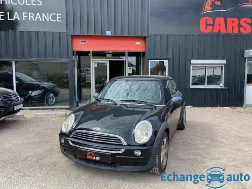 Mini One 1.6 i 90 CH - GARANTIE 6 MOIS