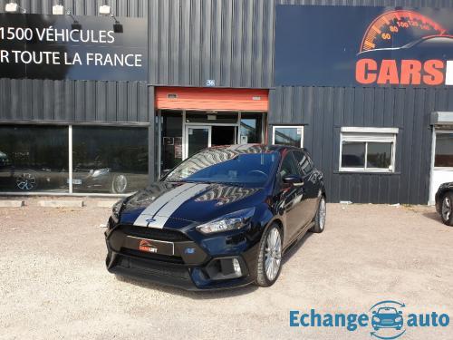 Ford Focus RS BLACK SERIE 2.3 ECOBOOST 350 CH - GARANTIE 6 MOIS