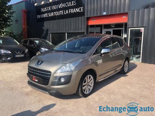 Peugeot 3008 2.0 HDI 163 CH - 37 ELECTRIQUE HYBRID 4 ALLURE GARANTIE 18 MOIS