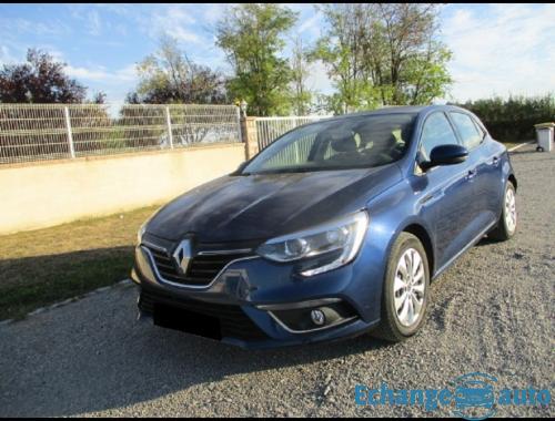 Renault Mégane IV 100 TCE LIFE ENERGY BVM