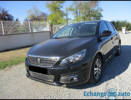 Peugeot 308 ALLURE BHDI 130 BVM6