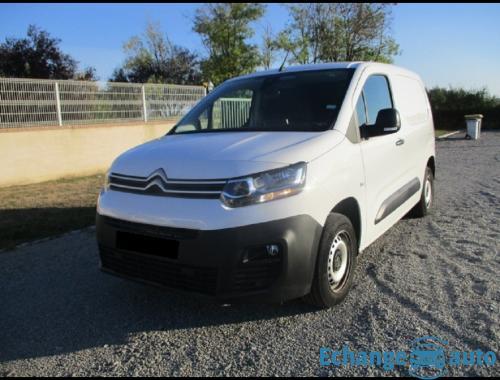 Citroën Berlingo BHDI 100 DRIVER