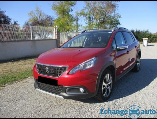 Peugeot 2008 BHDI 120 CROSSWAY EAT6