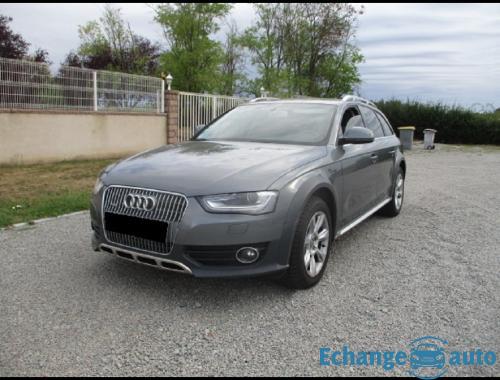 Audi A4 2.0 TDI 177 AMBIENTE QUATTRO S