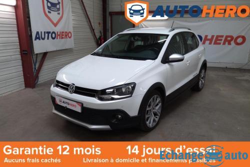 Volkswagen Polo 1.2 TSI Crosspolo Bluemotion TECH 90 ch