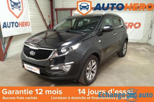 Kia Sportage 1.7 CRDi Origins 2 WD 115 ch