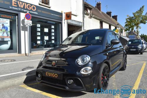 Abarth 500 II 1.4 TURBO T-JET 180 595 COMPETIZIONE MSQ