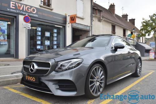 Mercedes Classe E 300 FASCINATION 245 COUPE 9G-TRONIC