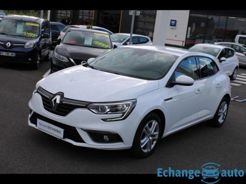 Renault Mégane 1.5 dCi 110ch energy Business eco²