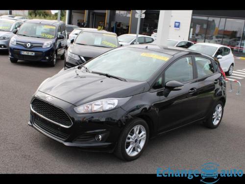 Ford Fiesta 1.25 82ch Edition 5p