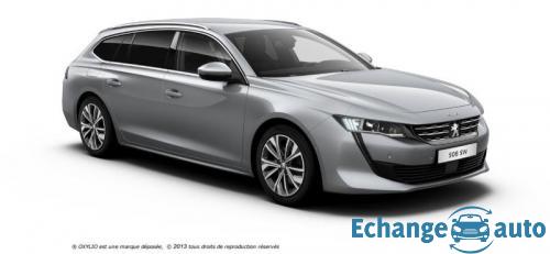 Peugeot 508 SW 2.0 BLUEHDI 160 S&S ALLURE BUSINESS EAT8