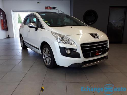 Peugeot 3008 HYBRIDE 2.0 HDI 163 CH FELINE - GARANTIE 6 MOIS