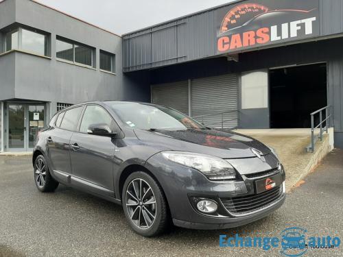 Renault Mégane 3 BOSE 1.6 DCI 130 CH - GARANTIE 6 MOIS