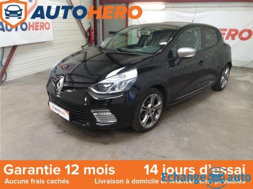 Renault Clio 1.2 TCe GT 120 ch