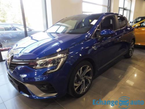 Renault Clio V 1.5 Blue dCi 115 CH RS LINE