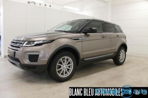 Land Rover Range Rover Evoque 2.0 TD4 180 PURE