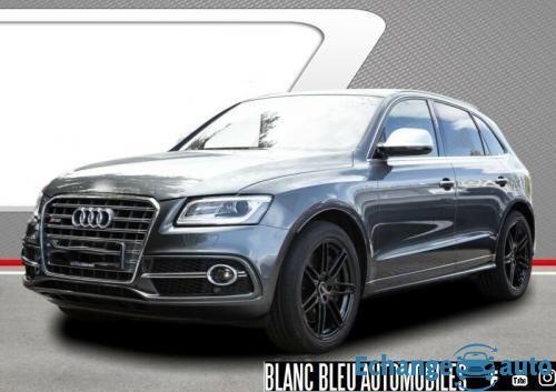 Audi SQ5 3.0 V6 BITDI 313 QUATTRO TIPTRONIC