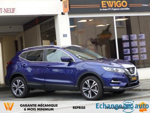 Nissan Qashqai 1.2 DIG-T 115 N-CONNECTA XTRONIC