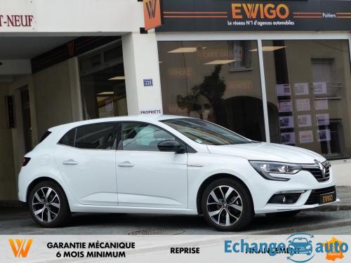Renault Mégane IV TCE 140 LIMITED ATTELAGE