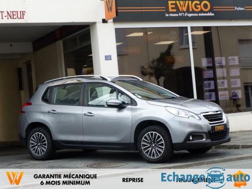 Peugeot 2008 1.2 PURETECK 82 ACTIVE ATTELAGE