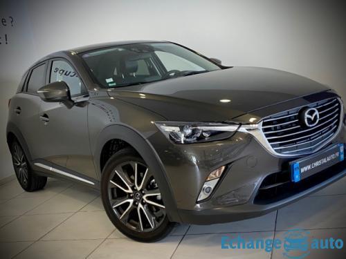 Mazda CX-3 2.0L Skyactiv-G 120 4x2 Selection