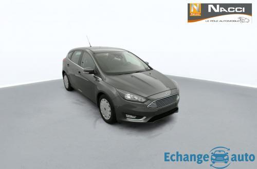 Ford Focus 1.5 TDCi 105 ECOnetic S Titanium