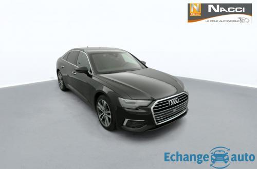 Audi A6 40 TDI 204 ch S tronic 7