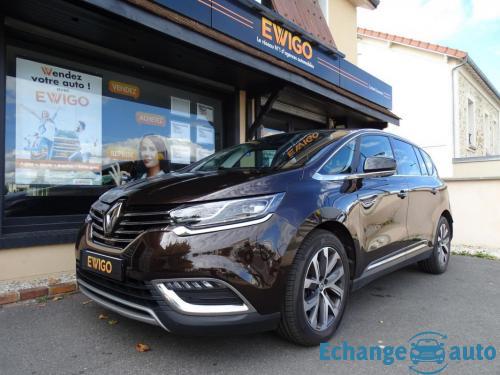 Renault Espace V 1.6 dCi 160 Energy Twin Turbo Intens EDC 5 places