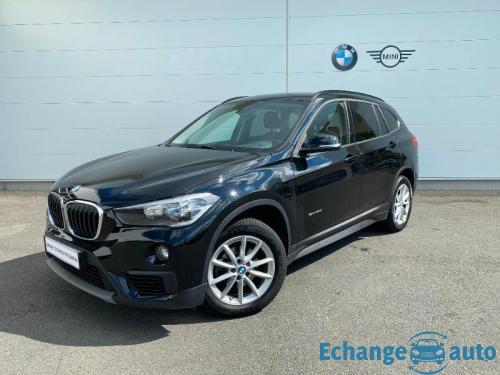 BMW X1 sDrive16d 116ch Lounge