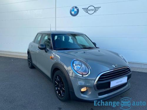 Mini Mini 5 Portes One 75ch Salt