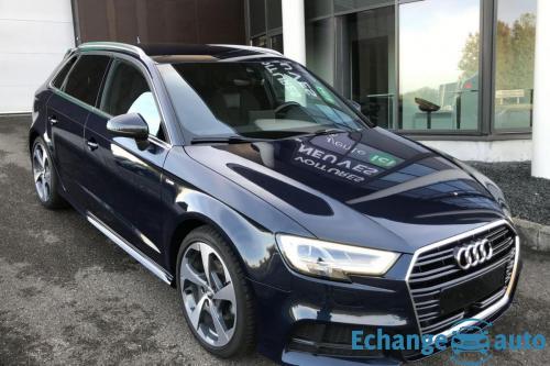 Audi A3 sportback 1.4 TFSI 150 SLINE STRONIC 7