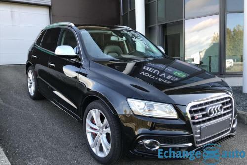 Audi SQ5 COMPETITION 3.0 V6 BI TDI 326 QUATTRO TIPTRONIC