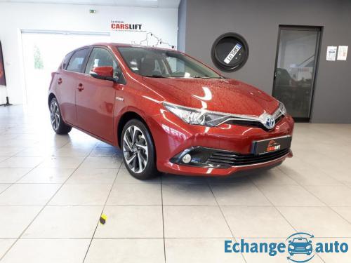 Toyota Auris 1.8 HYBRIDE 136 CH TECHNO LINE - GARANTIE 6 MOIS