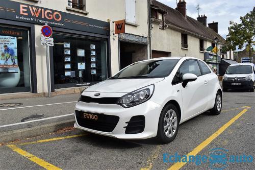 Kia Rio III (2) 1.2 84 MOTION 3P