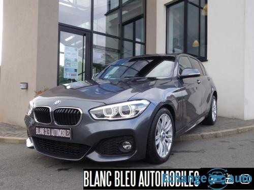 BMW Série 1 120D 190 XDRIVE M SPORT BVA8 5P