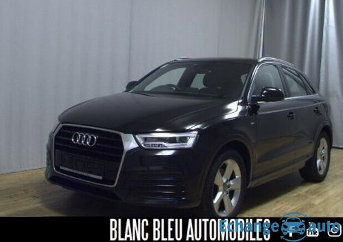 Audi Q3 2.0 TDI 150 QUATTRO SPORT S tronic