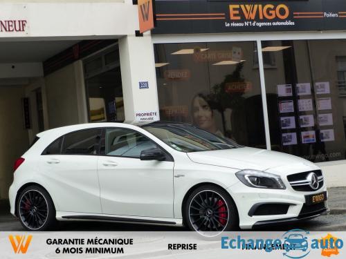 Mercedes A 45 360 4MATIC EDITION + TOIT OUVRANT
