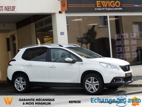 Peugeot 2008 1.2 PURETECH 82 STYLE + GPS