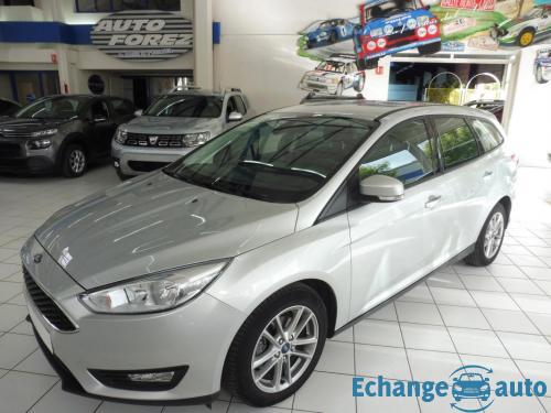 Ford Focus SW 1.0 ECOBOOST 125 CH TREND+