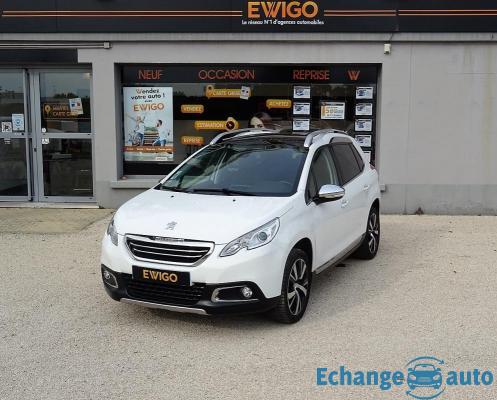Peugeot 2008 1.6l 120 CH ALLURE TOIT PANO