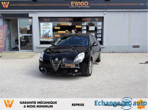 Alfa Romeo Giulietta 2.0l 150 CH JTDM DISTINCTIVE