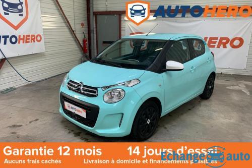 Citroën C1 1.0 VTi Selection 70 ch