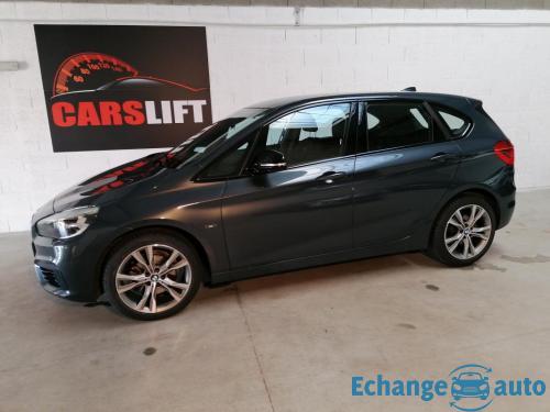 BMW Serie 2 Active Tourer 218 D 150 CH SPORT - GARANTIE 6 MOIS