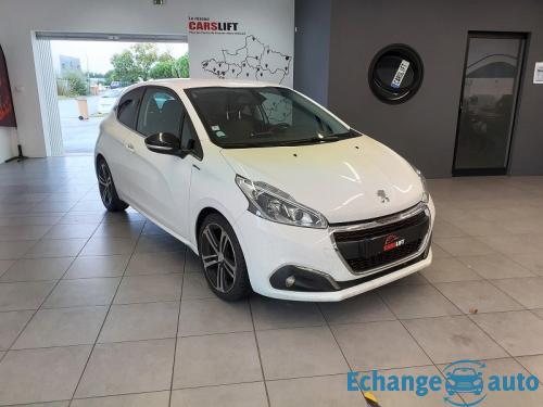 Peugeot 208 GT Line 1.6 Blue HDi 120 CH - GARANTIE 6 MOIS