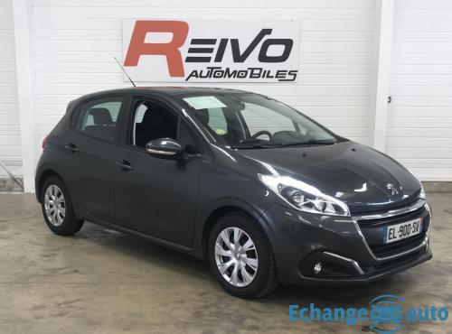 Peugeot 208 BUSINESS 1.6 BlueHDi 100ch S&S BVM5 Active