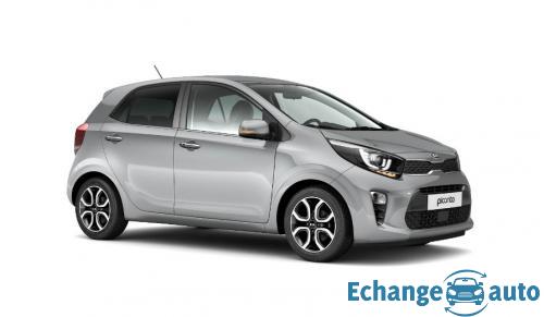 Kia Picanto 1.0 essence MPi 67 ch BVM5 Active
