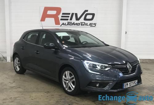Renault Mégane IV BUSINESS Berline dCi 90 Energy
