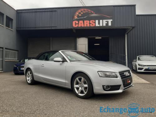 Audi A5 Cabriolet 1.8 TFSI 160 CH AMBITION LUXE PACK S line - GARANTIE 12 MOIS