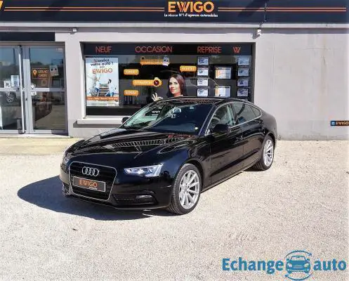 Audi A5 1.8l TFSi 177 CH AMBITION LUXE BVA MULTITRONIC